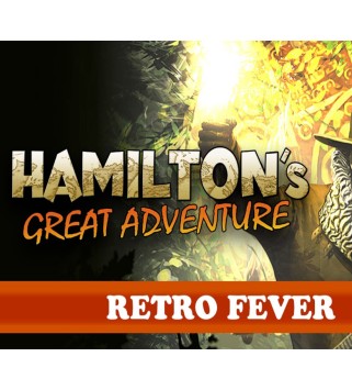 Hamilton s Great Adventure - Retro Fever DLC Gift Steam Key GLOBAL